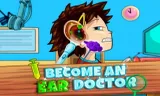 Become An Ear Doctor