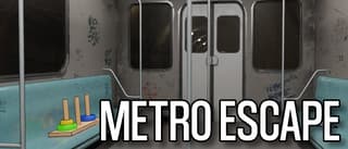 image game Metro Escape