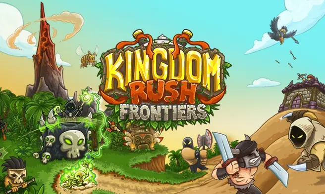 Spielvorschau Kingdom Rush Frontiers