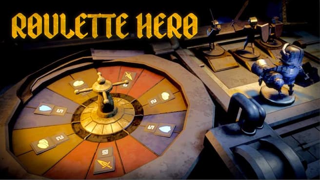 game image Roulette Hero