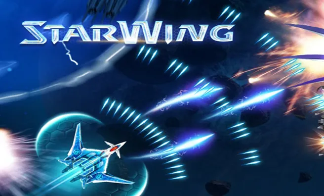 खेल छवि Star Wing