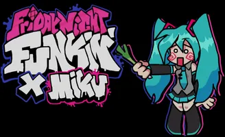 FNF vs Hatsune Miku