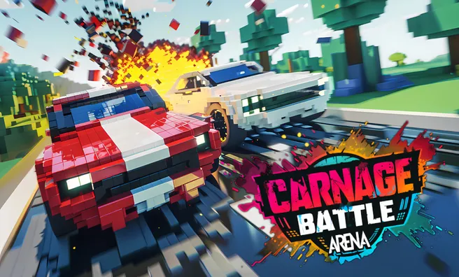 game image Carnage Battle Arena