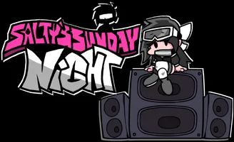 FNF: Salty's Sunday Night
