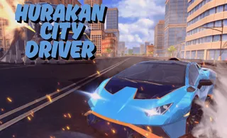image game Hurakan City Driver HD