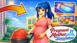 game image Pregnant Mother Simulator