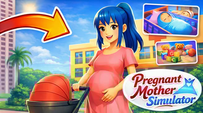 game image Pregnant Mother Simulator