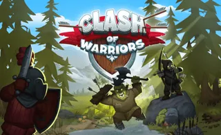 image game Clash of Warriors