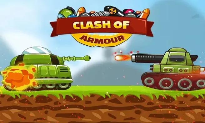 imagem do jogo Clash Of Armour