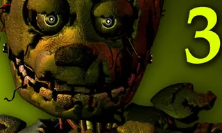 Five Nights at Freddy's 3