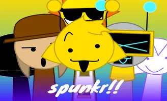 Sprunki Spunkr!!