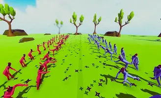 TABS War Battle Simulator