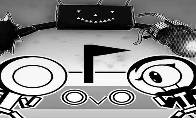imagem do jogo OvO