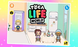 Toca Life World
