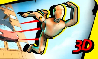 Body Drop 3D