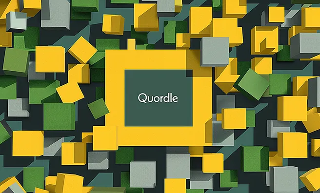 Game Quordle preview