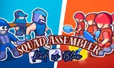 Squad Assembler: Red vs Blue