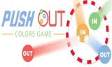 Push Out Colors Game