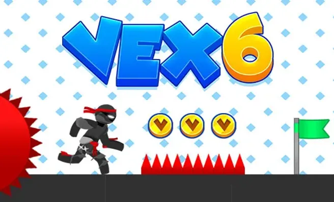imagem do jogo Vex 6