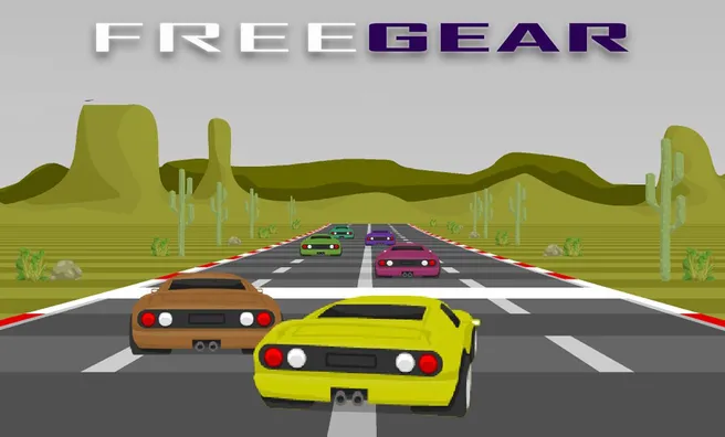 imagem do jogo Free Gear