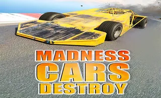 image game Madness Cars Destroy