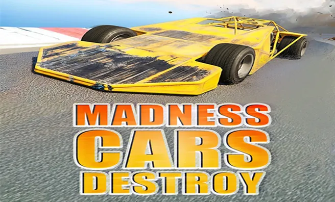 image game Madness Cars Destroy