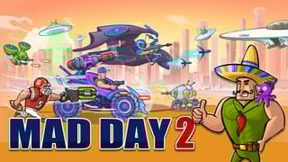 game image Mad Day 2 Special