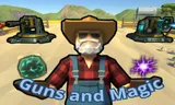 Guns and Magic