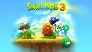 game image Snail Bob 3