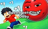 Speed per Click: Obby