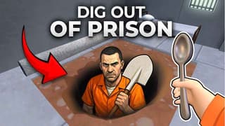 image game Dig Out of Prison