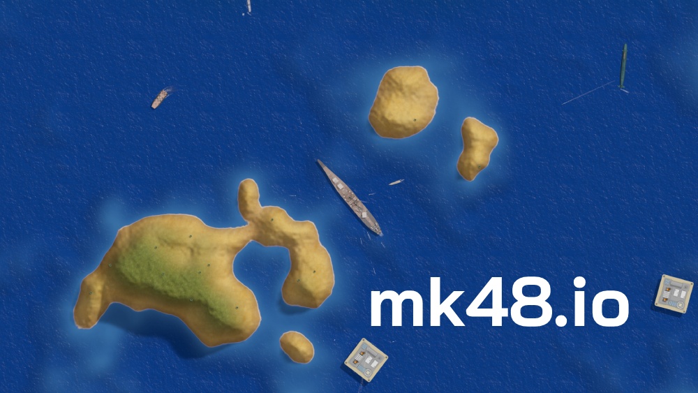 Play mk48.io unblocked on Tilted.rip