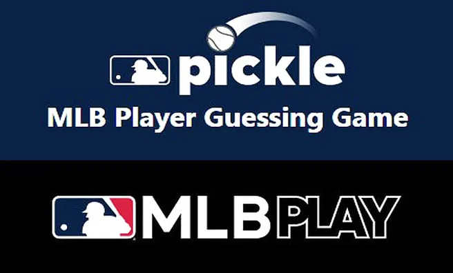 game image MLB Pickle