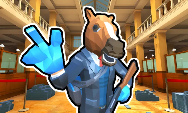 imagen del juego Bank Robbery 2