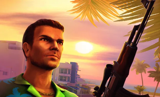 game image Miami Crime Simulator 3D
