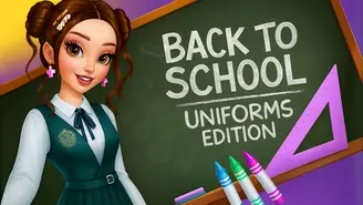 Back To School: Uniforms Edition