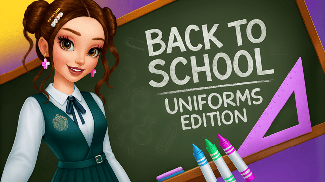 game image Back To School: Uniforms Edition
