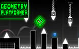 Geometry Platformer