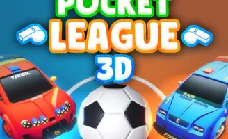 Pocket League 3D