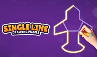 image game Single Line: Drawing Puzzle