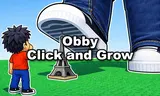 Obby: Click and Grow