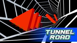 image game Tunnel Road