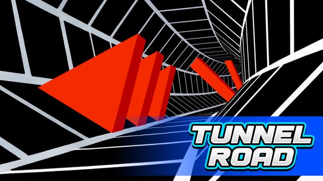 image game Tunnel Road