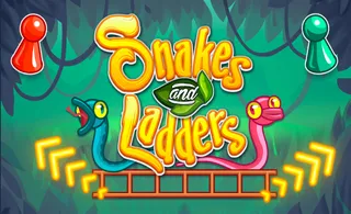image game Snakes and Ladders