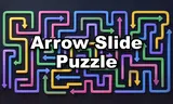 Arrow Slide Puzzle