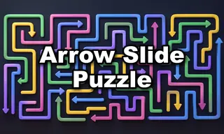 Arrow Slide Puzzle
