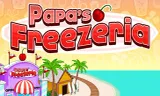 Papa's Freezeria
