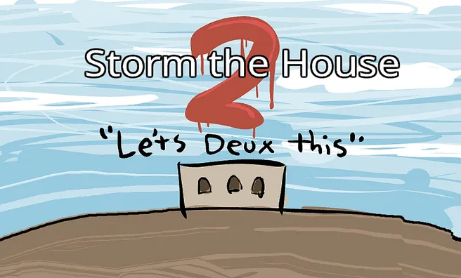 Spielbild Storm the House 2