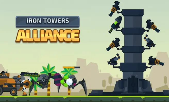 oyun resmi Iron Towers Alliance