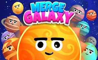 image game Merge Galaxy